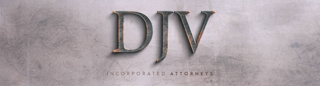 DJV Attorneys logo