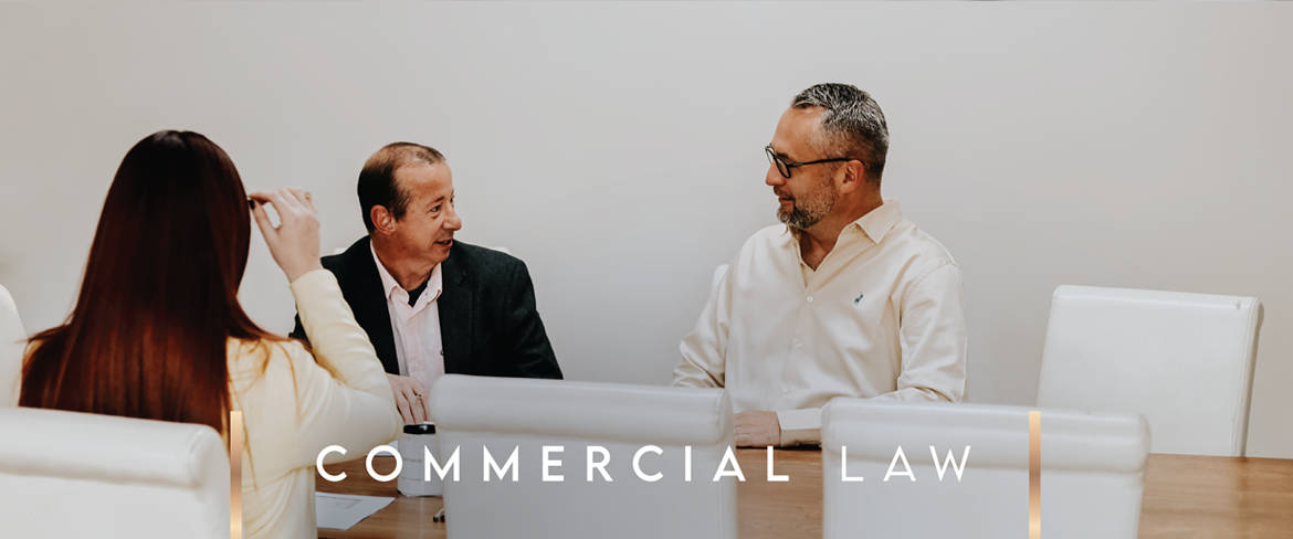 DJF — Commercial Law