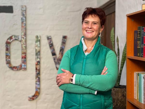 Lizelle Verster - Legal Secretary